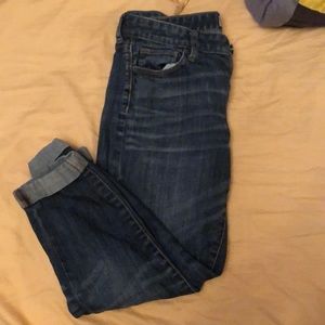 2 for $10🌻Banana Republic Skinny Crops